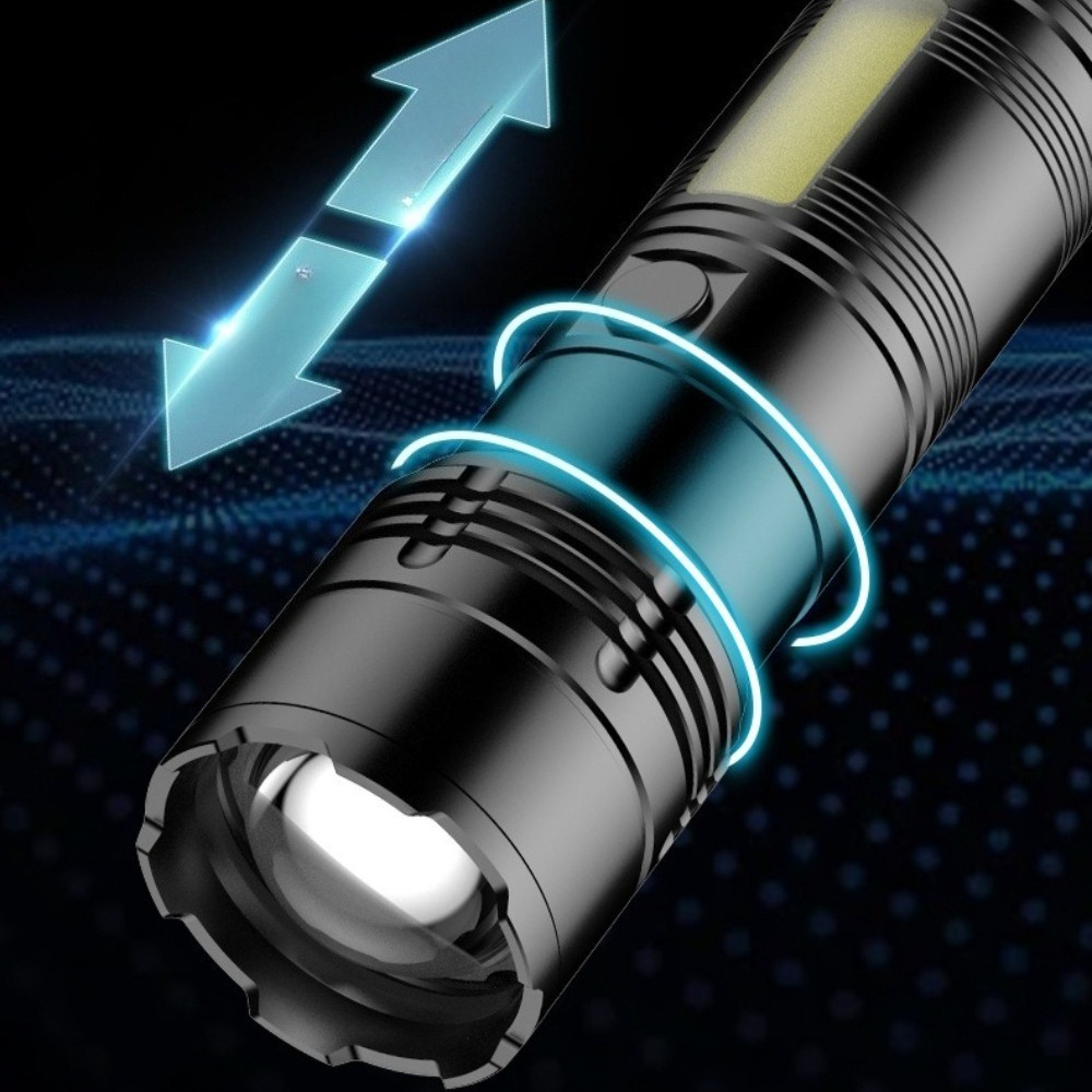 Strong Light LED Flashlight CO - Fishing Light บทวิจารณ์และราคา