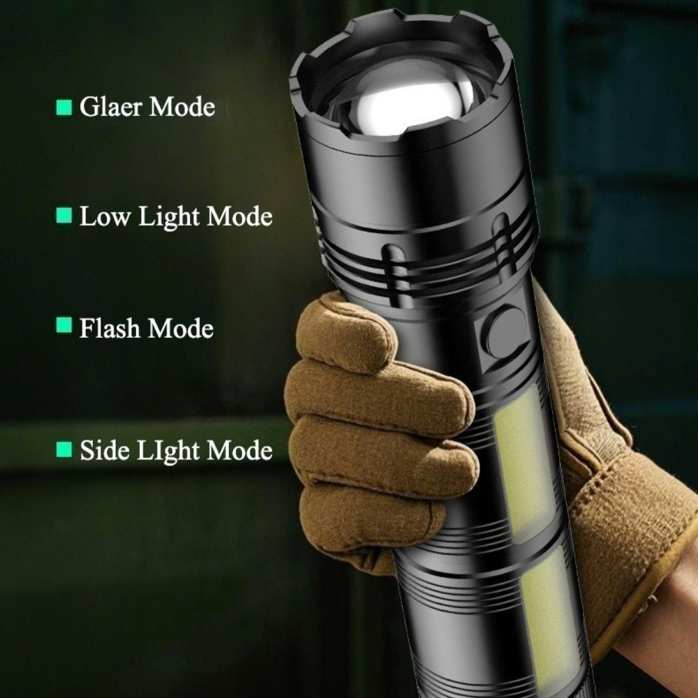 Strong Light LED Flashlight CO - Fishing Light บทวิจารณ์และราคา