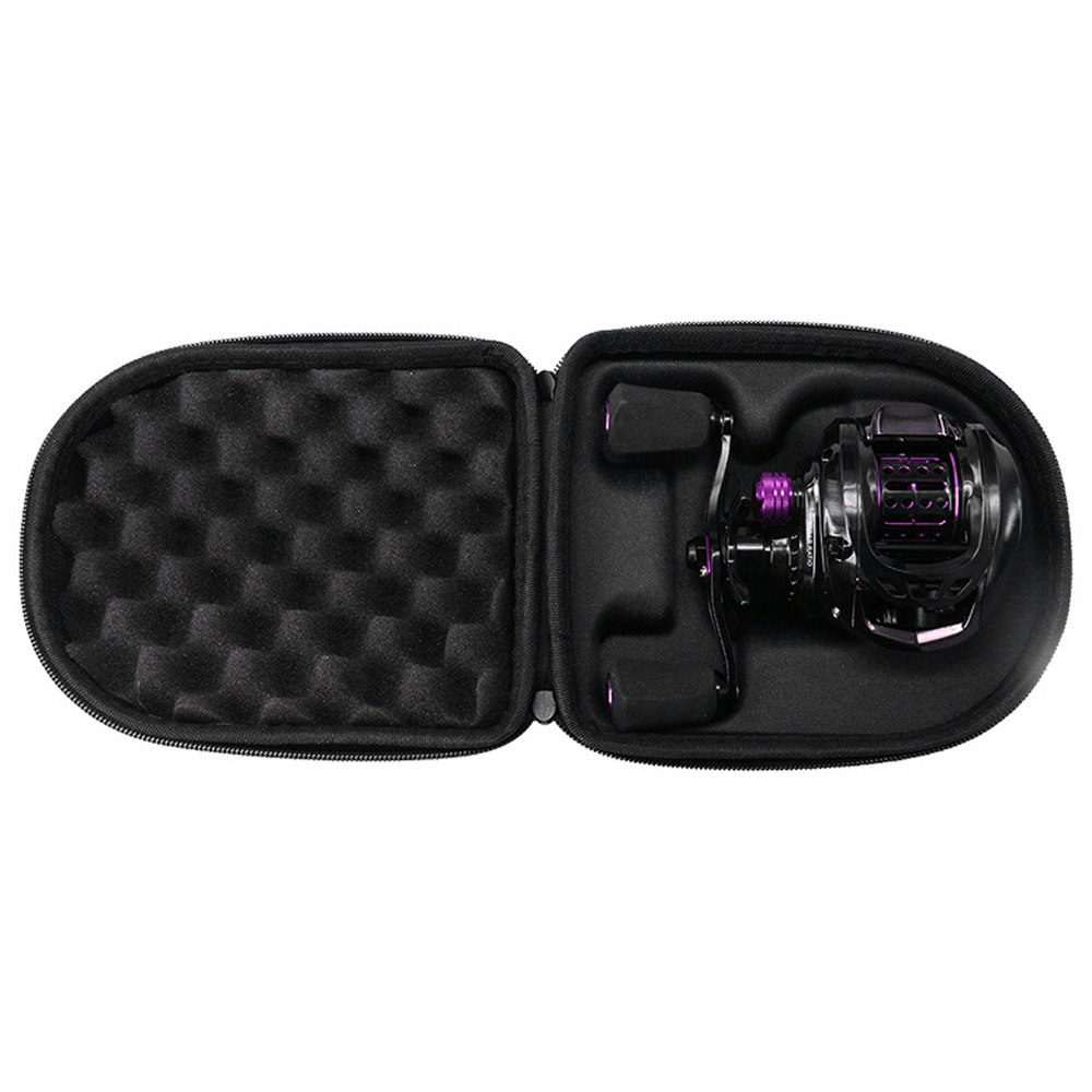 Fishing Reel Protective Case W - Fish Finder Case บทวิจารณ์และราคา