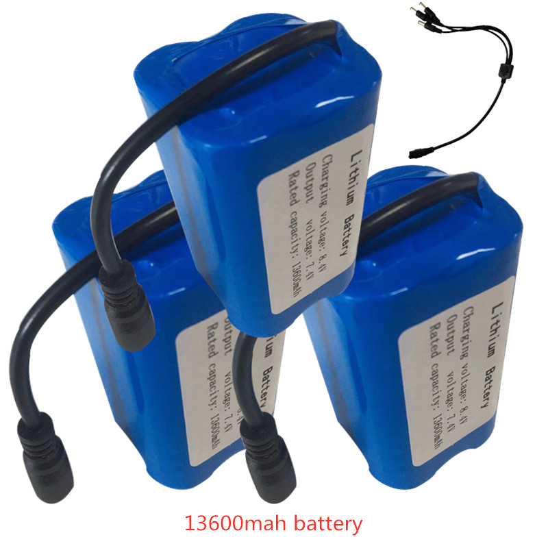 C18 Remote Control RC Fish Fin - Fish Finder Charger บทวิจารณ์และราคา