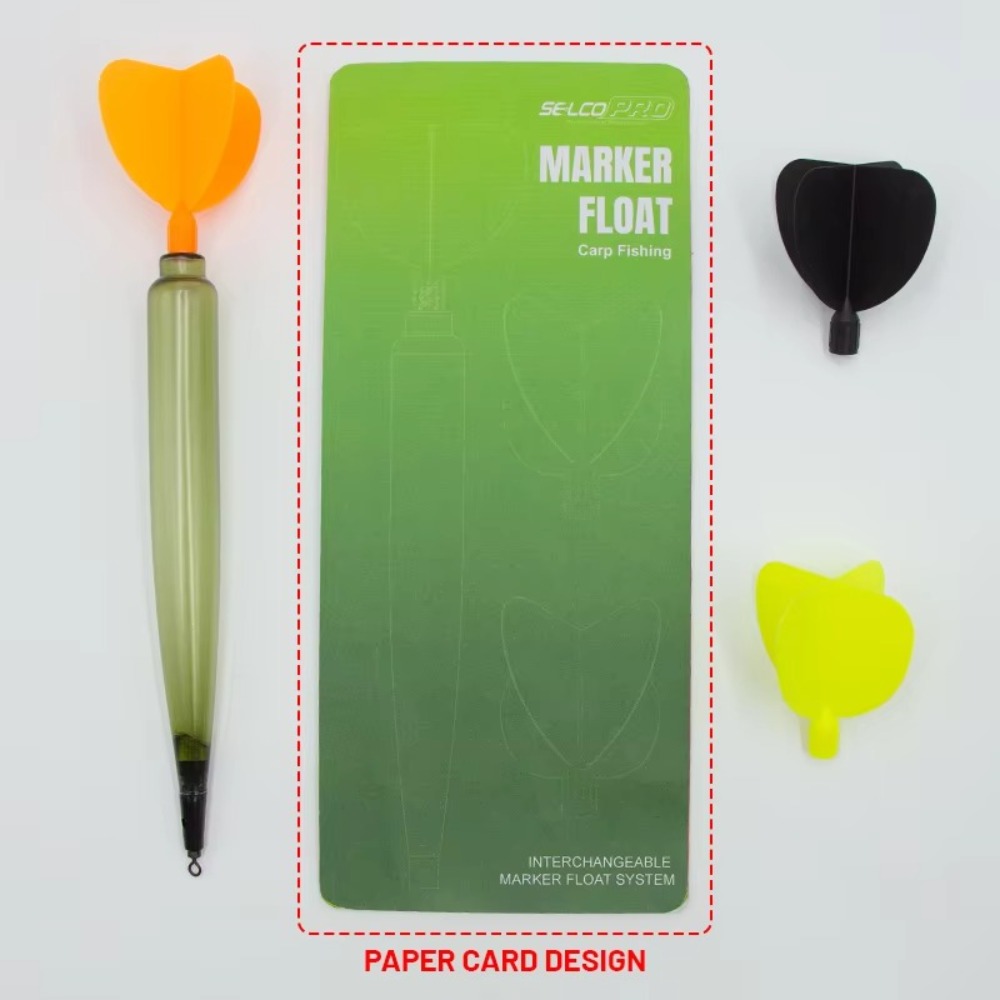 1 Set  Marker Float for Fishin - Fishing Depth Finder บทวิจารณ์และราคา