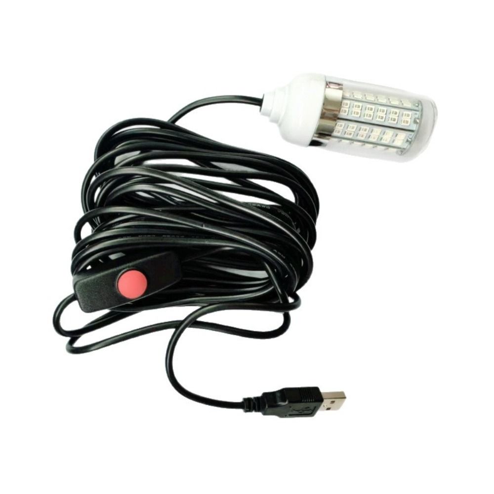 5V USB Underwater Fish Lure La - Fish Finder Portable บทวิจารณ์และราคา