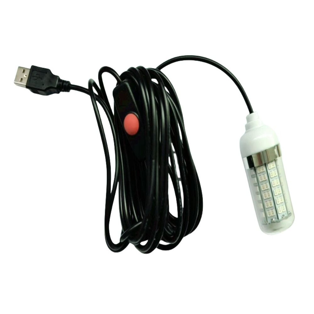 5V USB Underwater Fish Lure La - Fish Finder Portable บทวิจารณ์และราคา