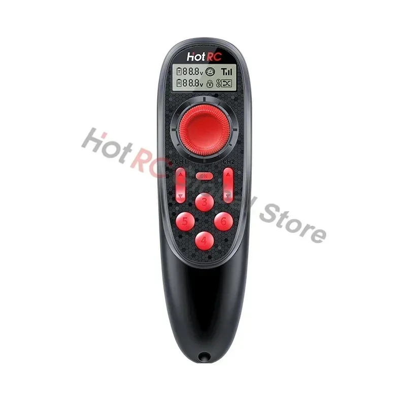 HOTRC DS600 6CH 6 Channel 2.4G - Fish Finder Battery บทวิจารณ์และราคา