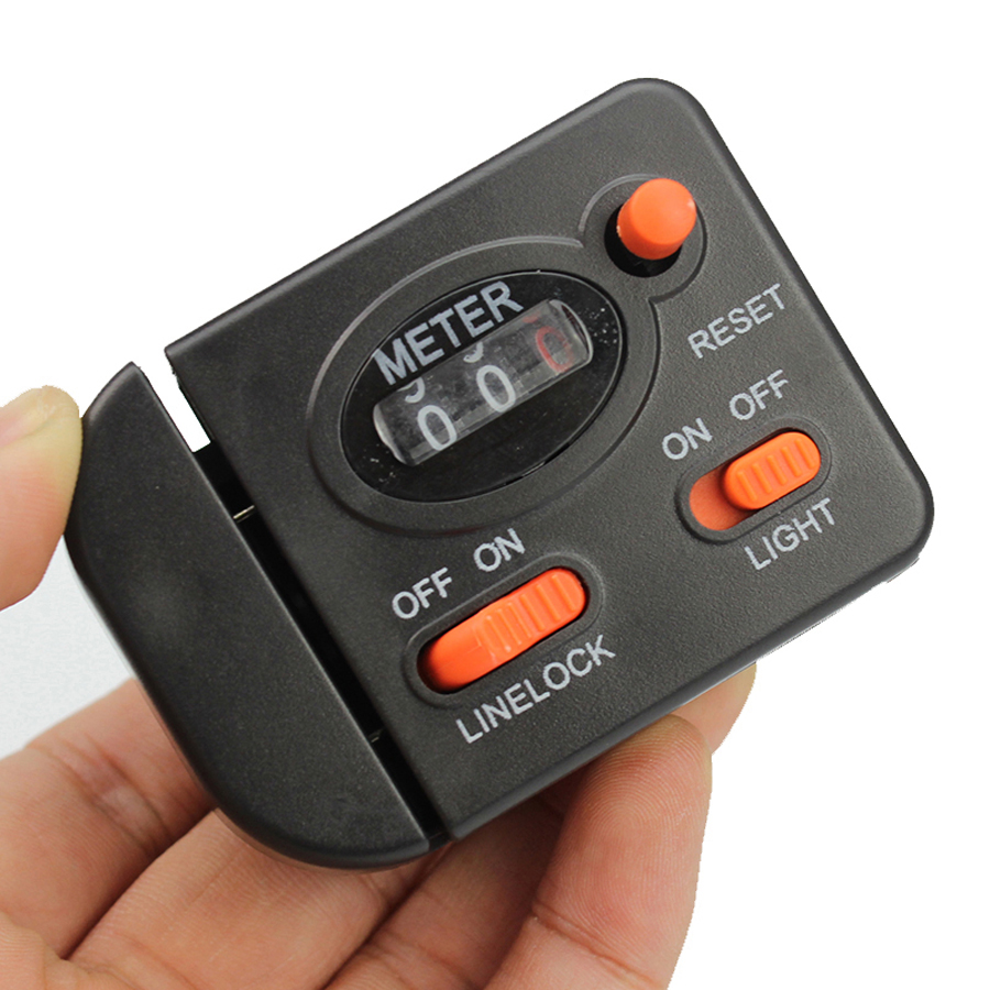 Digital Fishing Line Counter D - Fishing Depth Finder บทวิจารณ์และราคา