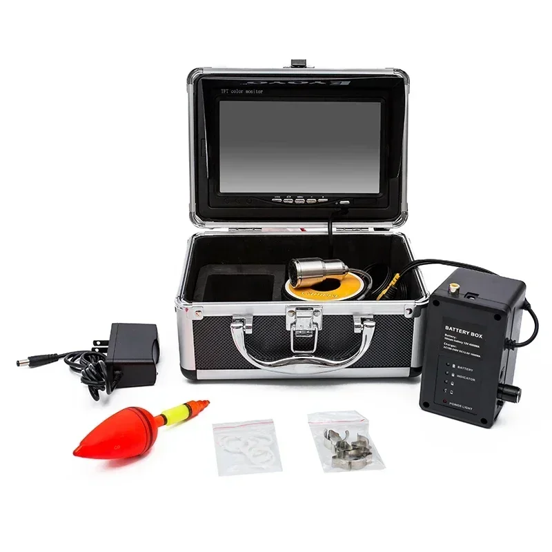 WF39 12highlight White Lights  - Fishing Camera บทวิจารณ์และราคา