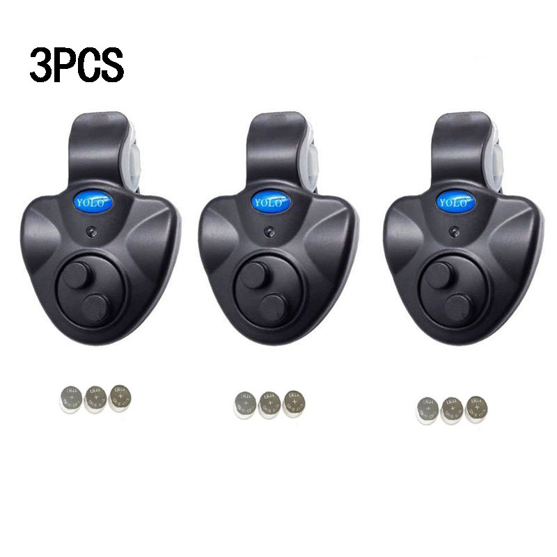 Fishing Fish Bite Alarm Electr - Bite Alarm บทวิจารณ์และราคา