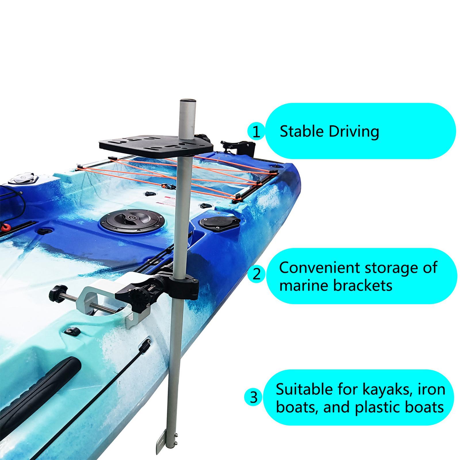 Kayak Fish Finder Mount Versat - Fish Finder Mount บทวิจารณ์และราคา