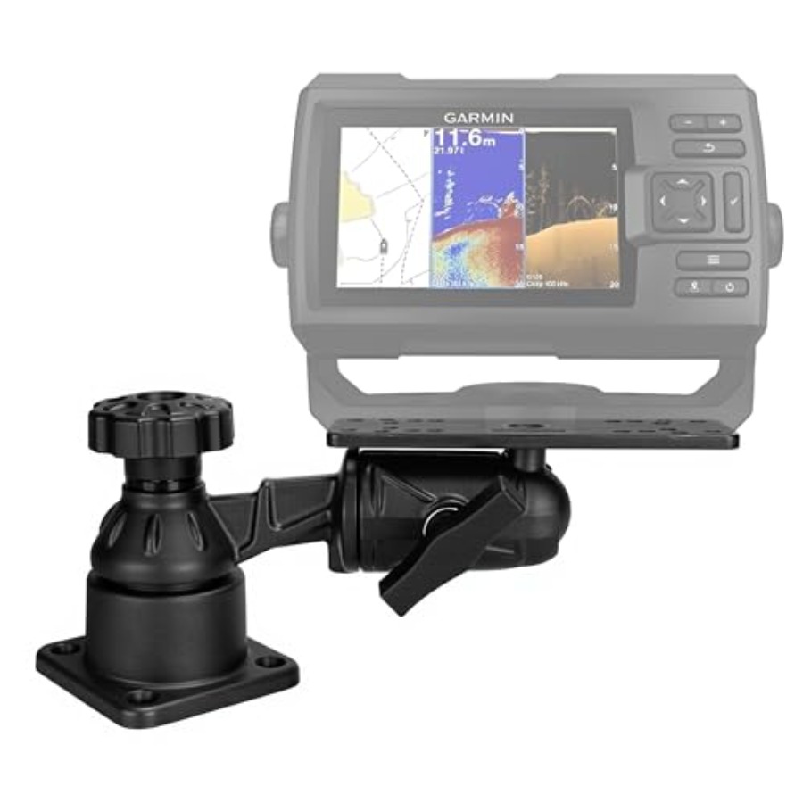 Fish finder mount for marine u - Fish Finder Mount บทวิจารณ์และราคา