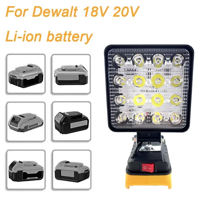 4Inch Led Light Handheld Spotl - Fish Finder Battery บทวิจารณ์และราคา