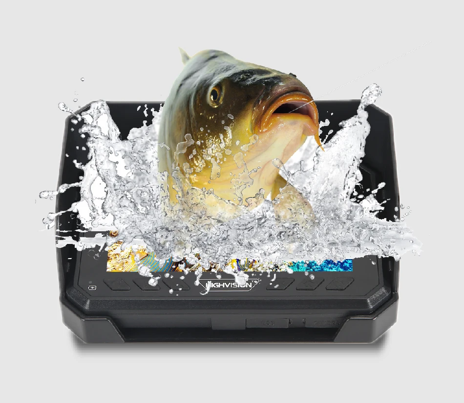 5''Underwater Fishing Camera,1 - Fishing Camera บทวิจารณ์และราคา