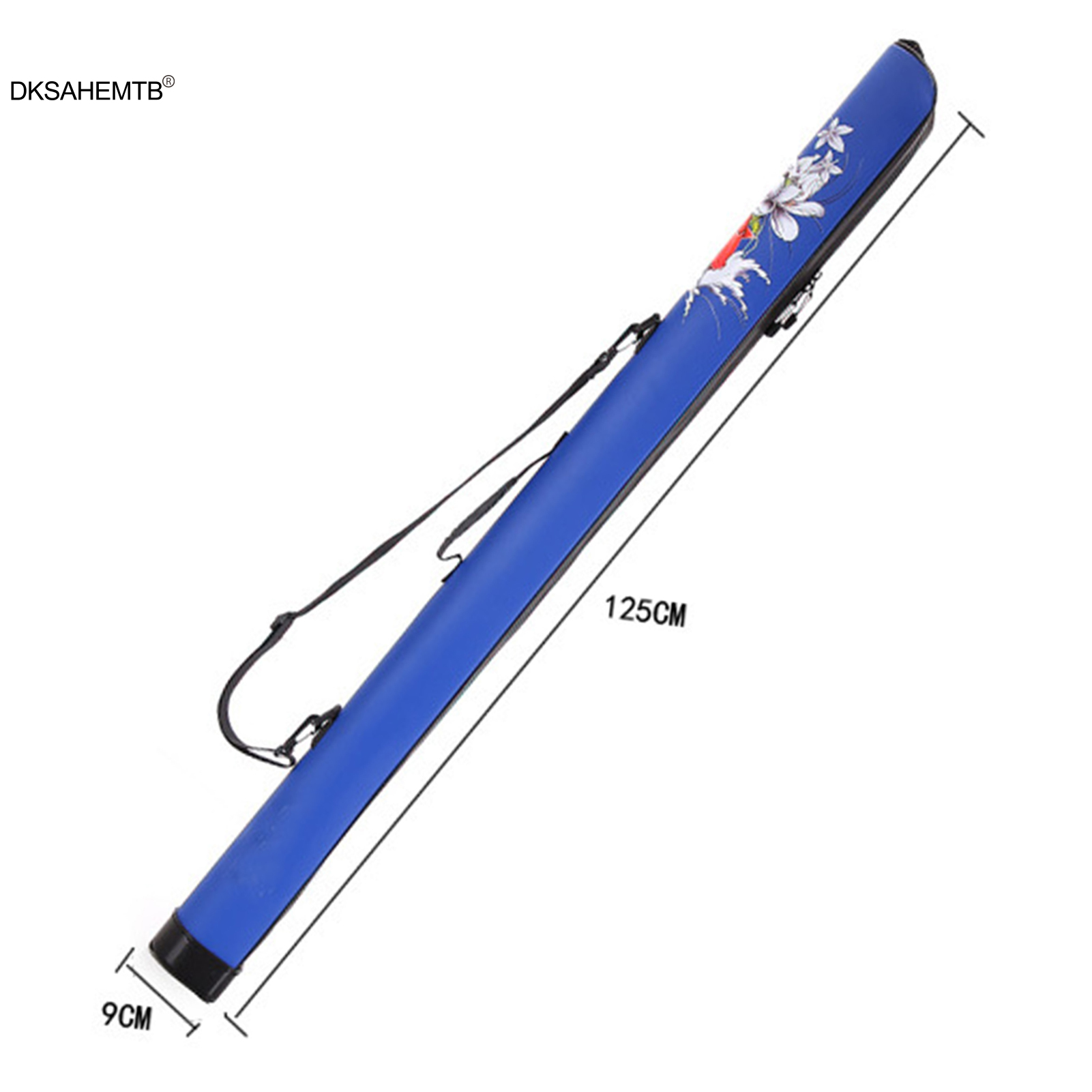 Hard Shell 1.25m Portable Fish - Fish Finder Case บทวิจารณ์และราคา
