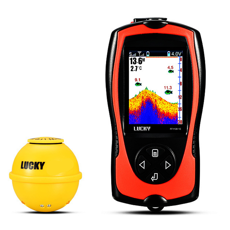 Hot New Offer Ultrasonic Lowra - Fish Finder Portable บทวิจารณ์และราคา