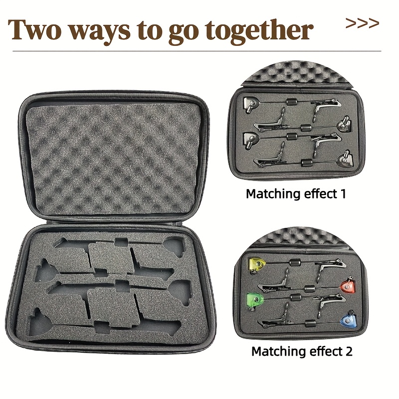 JSFUN Carp Fishing Tackle Fish - Bite Alarm บทวิจารณ์และราคา