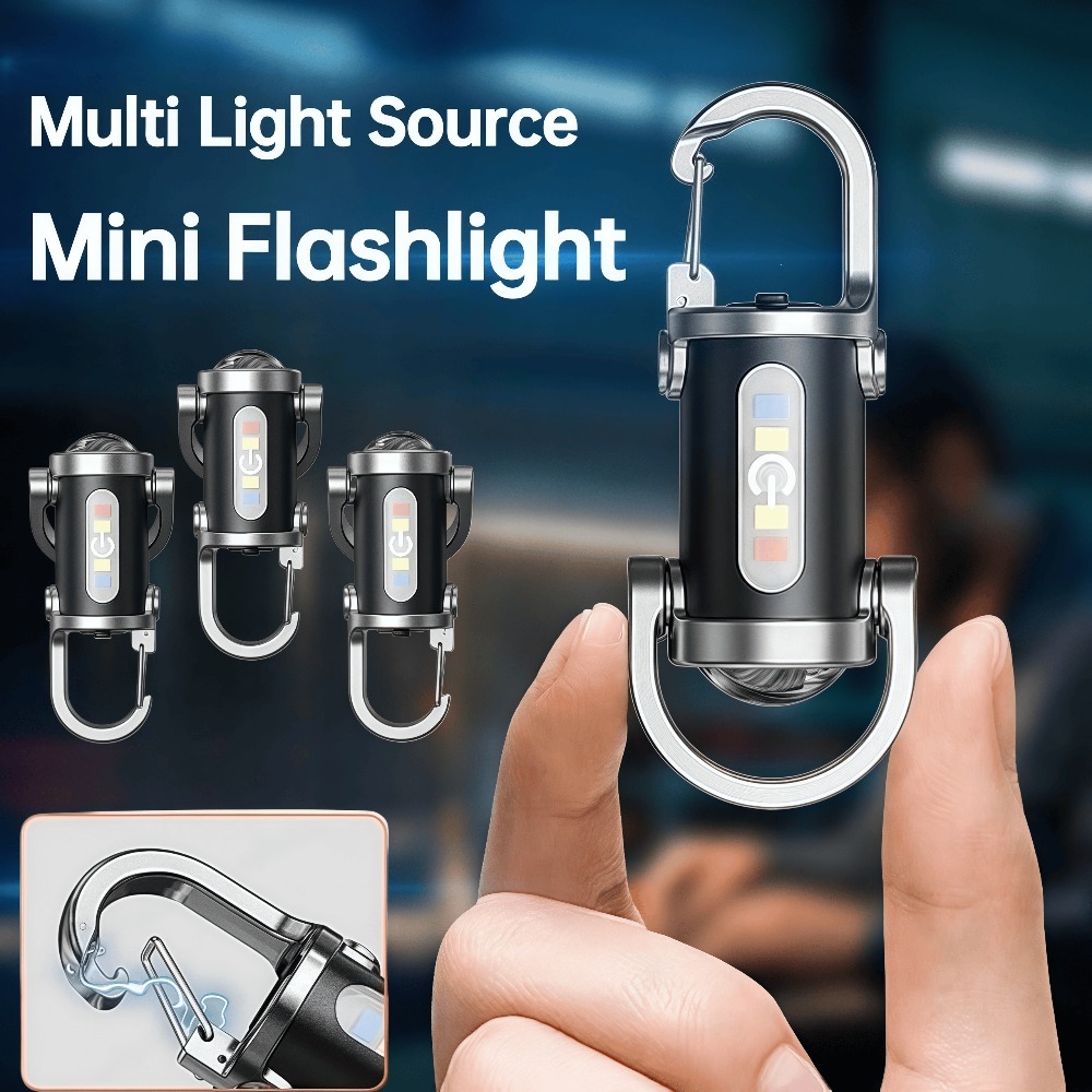 Portable Keychain Light Mini K - Fishing Light บทวิจารณ์และราคา