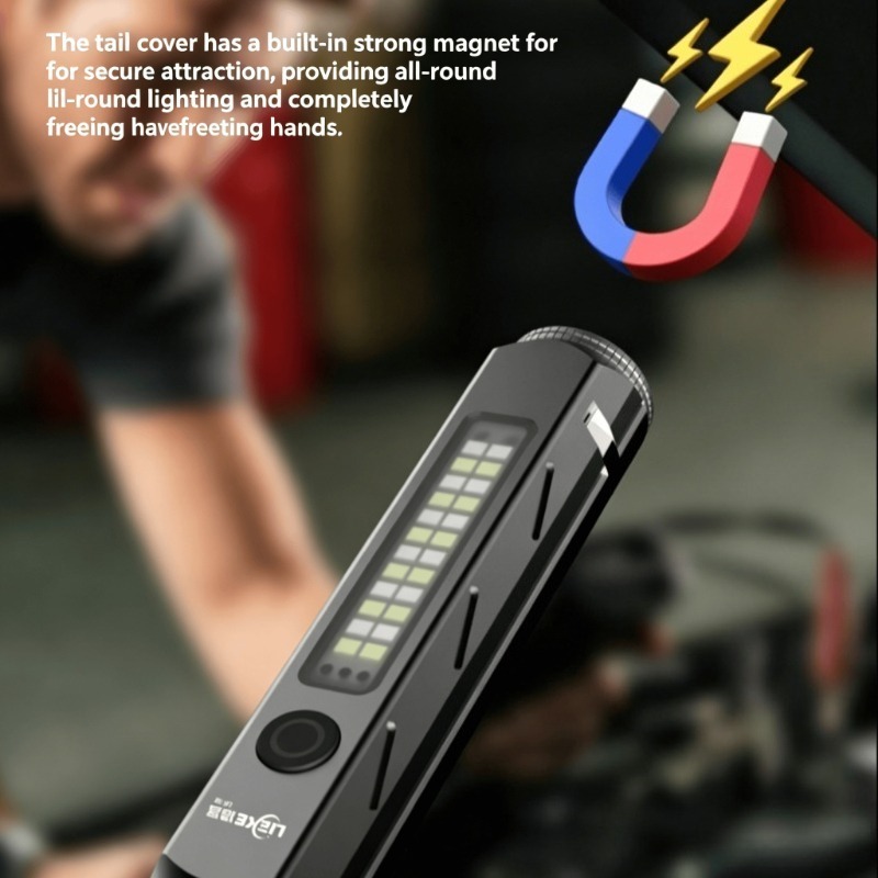 LED Strong Light Flashlight Ty - Fishing Light บทวิจารณ์และราคา