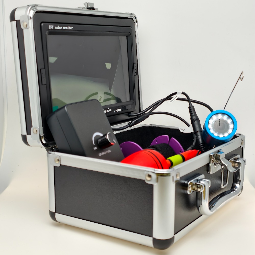 Fish Finder Underwater Fishing - Fish Finder Cable บทวิจารณ์และราคา