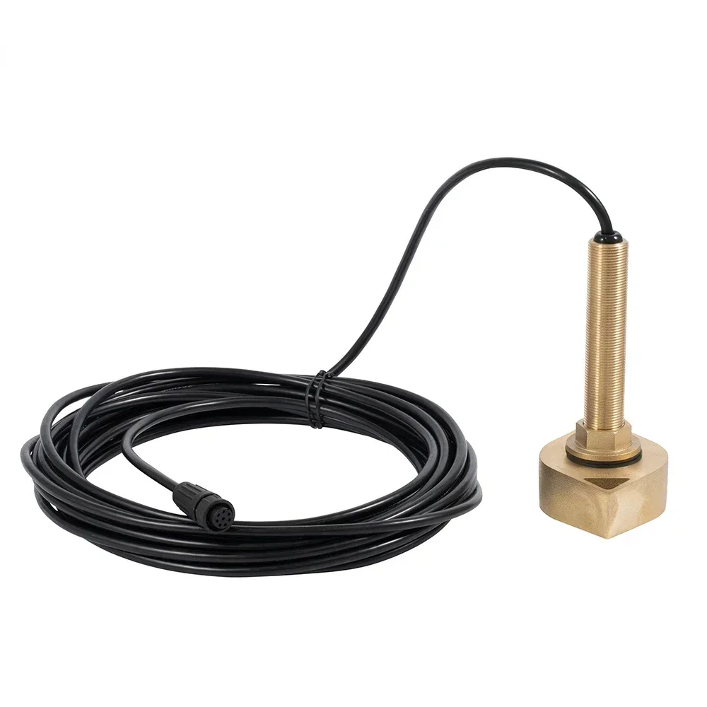 2026 sell 600W 50&200KHz sonar - Fish Finder Transducer บทวิจารณ์และราคา
