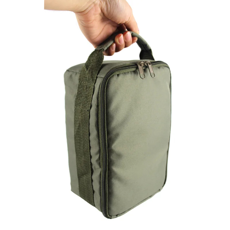 Outdoor Carp Fishing Gear Stor - Fish Finder Case บทวิจารณ์และราคา