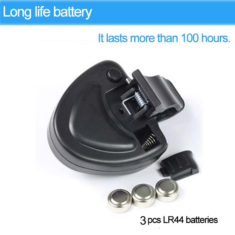 Fishing Rod Bite Alarm LED Ind - Bite Alarm บทวิจารณ์และราคา