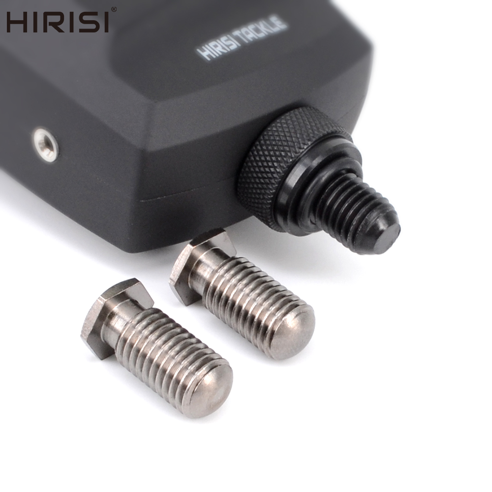 Hirisi 2pcs Carp Fishing Acces - Bite Alarm บทวิจารณ์และราคา