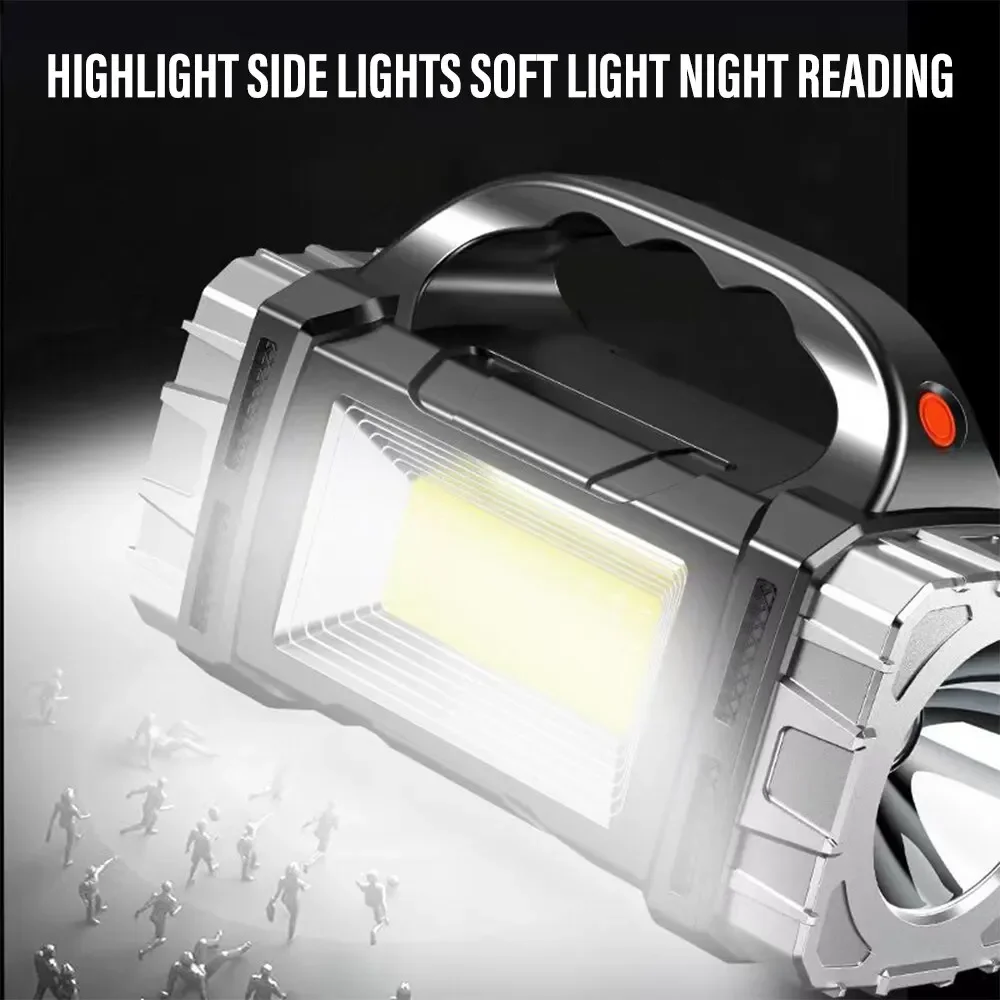 New Upgrade Rechargeable High  - Fishing Light บทวิจารณ์และราคา