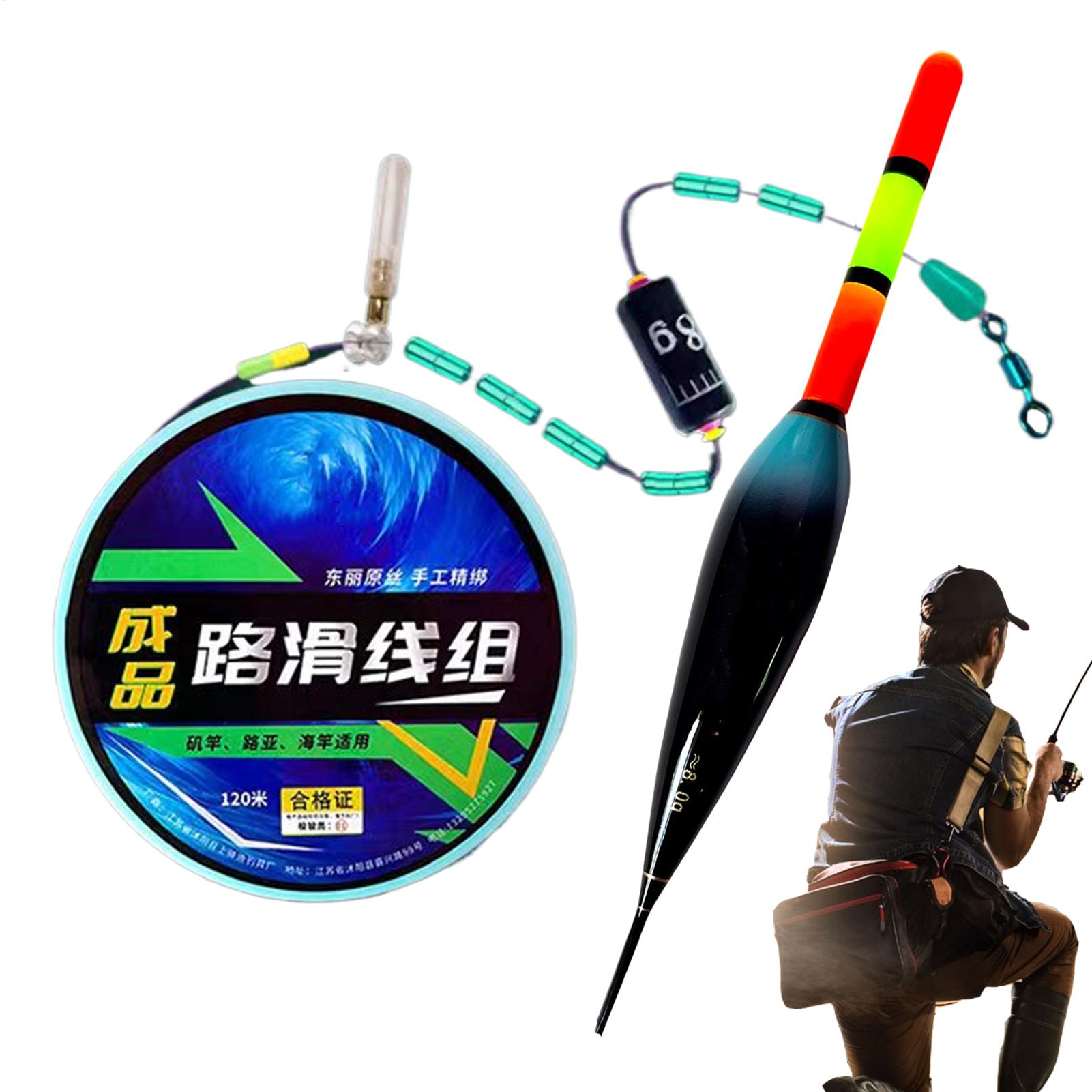 Fishing Line Automatic Bobber  - Fish Alarm บทวิจารณ์และราคา
