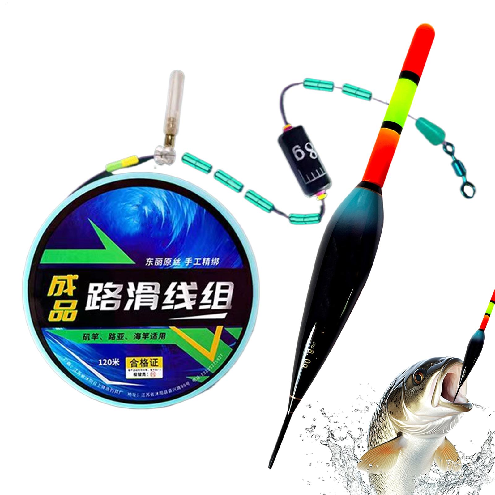 Fishing Line Automatic Bobber  - Fish Alarm บทวิจารณ์และราคา