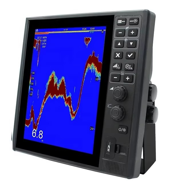 K   50KHZ / 200KHZ Fish -12 (N - Fish Finder Gps บทวิจารณ์และราคา