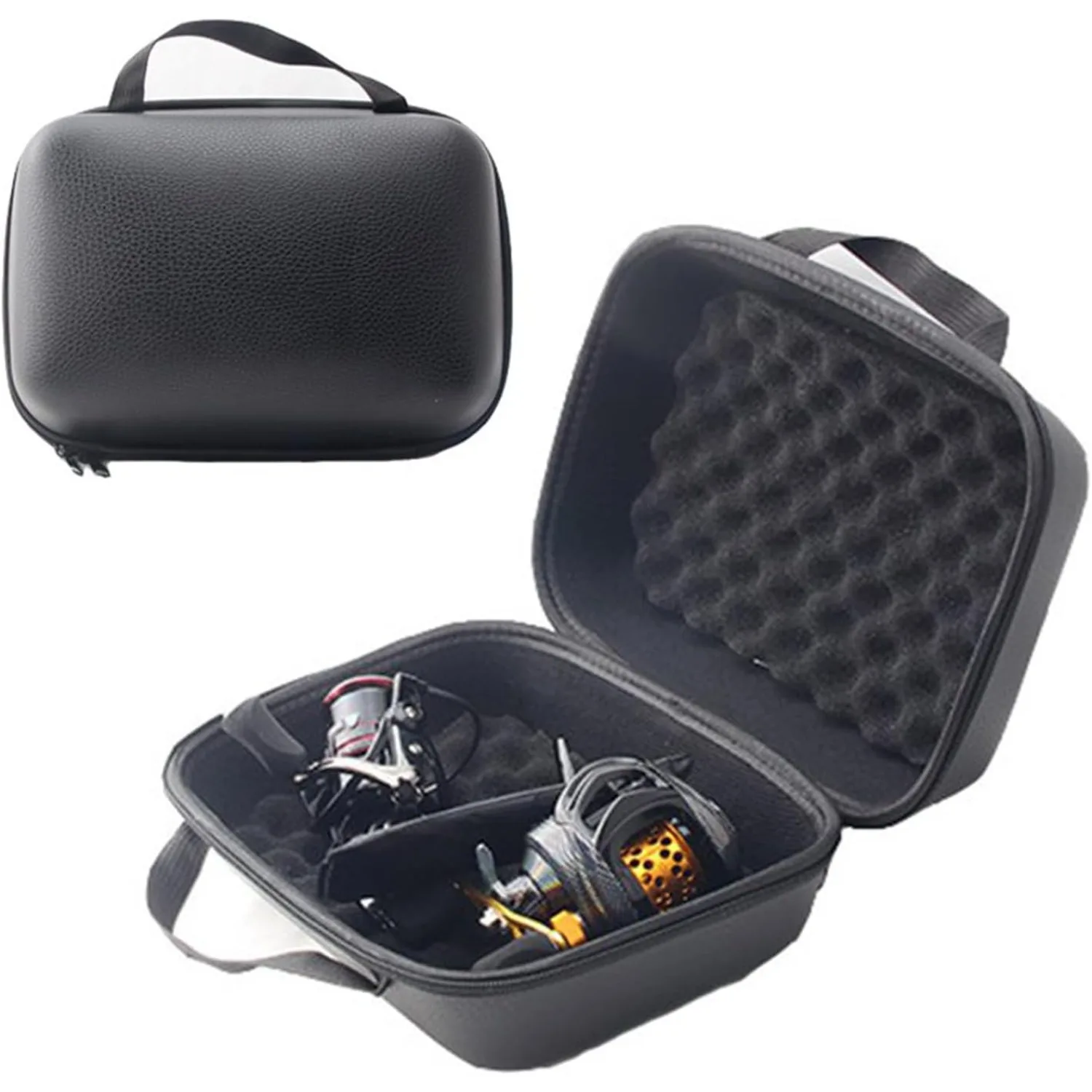 Lixada Fishing Reel Case - 3 C - Fish Finder Case บทวิจารณ์และราคา