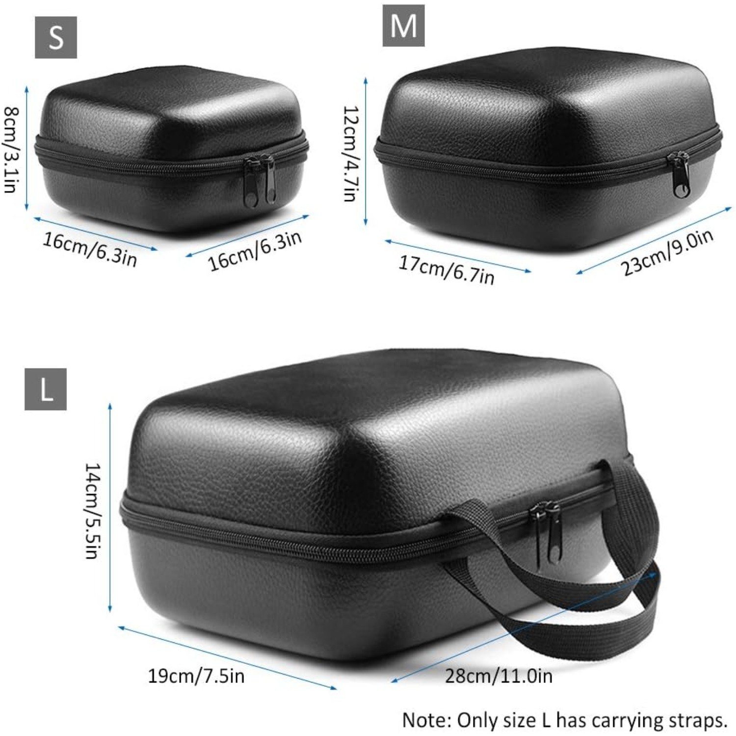 Lixada Fishing Reel Case - 3 C - Fish Finder Case บทวิจารณ์และราคา