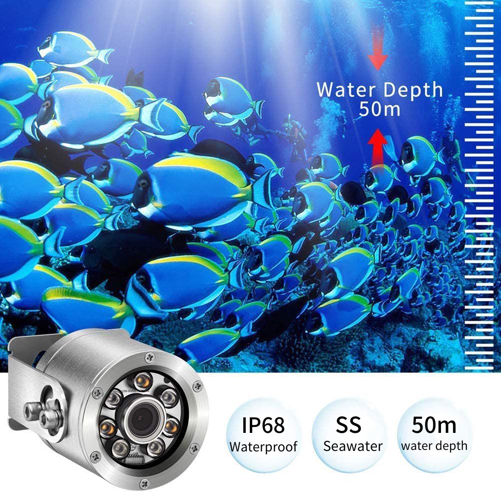 5MP High-definition Anti-corro - Fishing Gps บทวิจารณ์และราคา