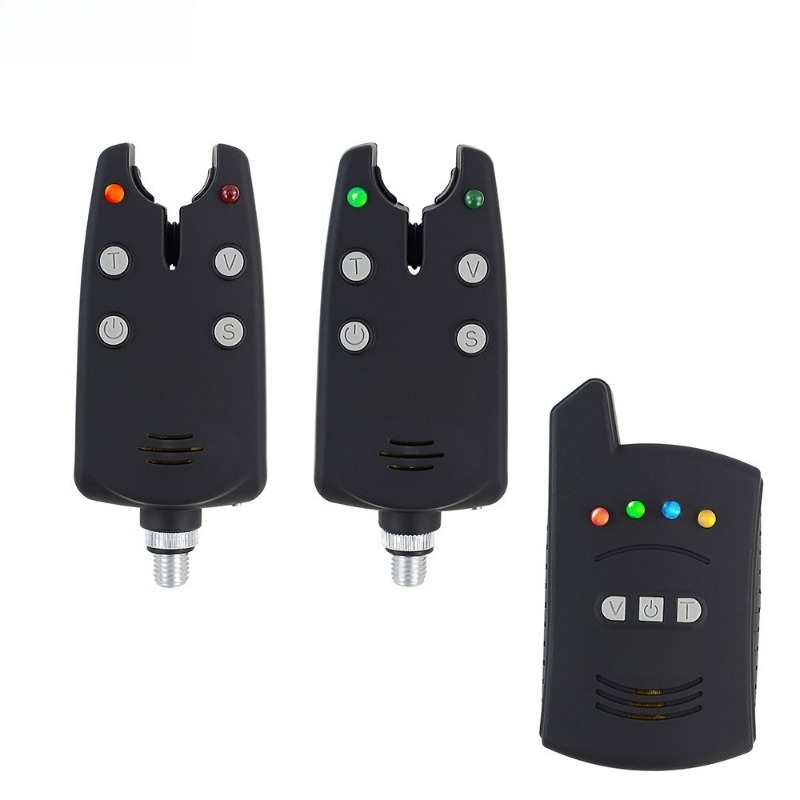 Wireless High Sensitivity Carp - Bite Alarm บทวิจารณ์และราคา