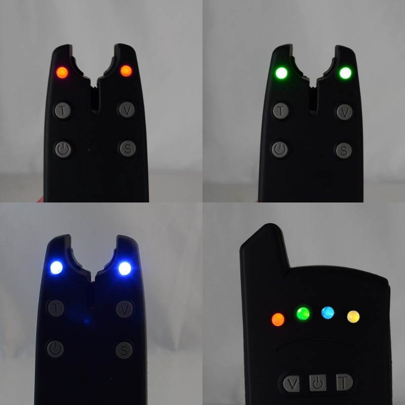 Wireless High Sensitivity Carp - Bite Alarm บทวิจารณ์และราคา