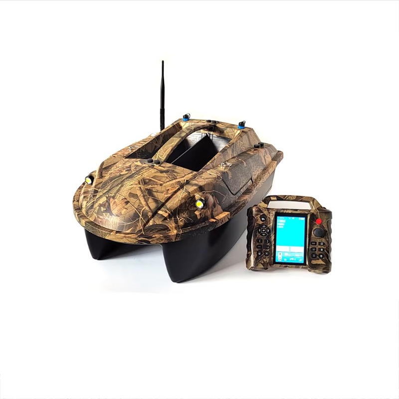 New Upgrade Bait Boat 116 Poin - Fishing Gps บทวิจารณ์และราคา