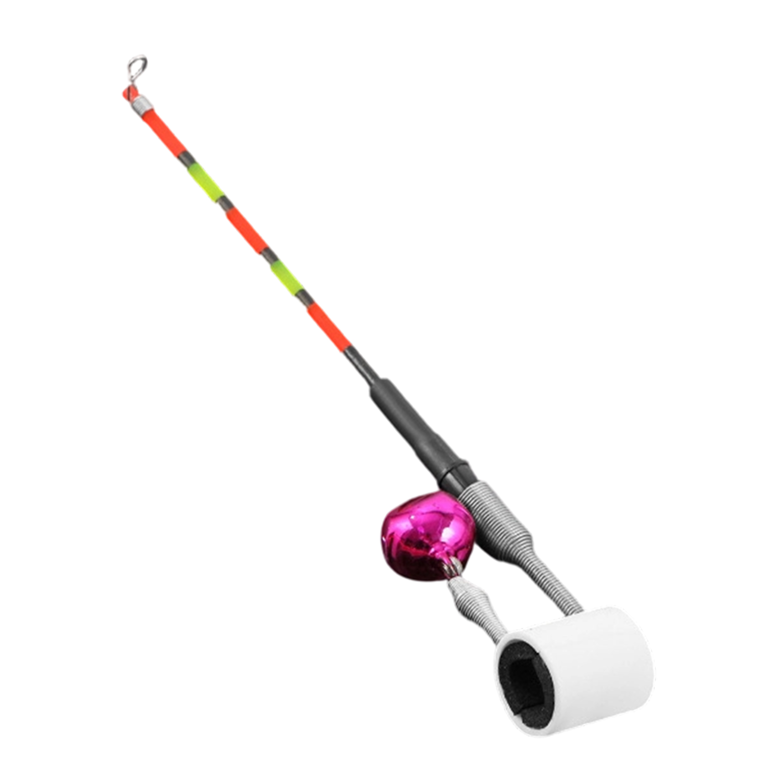 Carbon Fiber Fish Bite Alarm f - Bite Alarm บทวิจารณ์และราคา