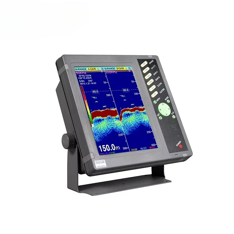 Marine 10 Inch Sonar Fish  wit - Fish Finder Gps บทวิจารณ์และราคา