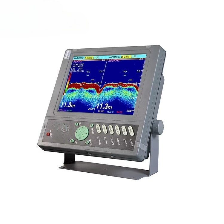 Marine 10 Inch Sonar Fish  wit - Fish Finder Gps บทวิจารณ์และราคา