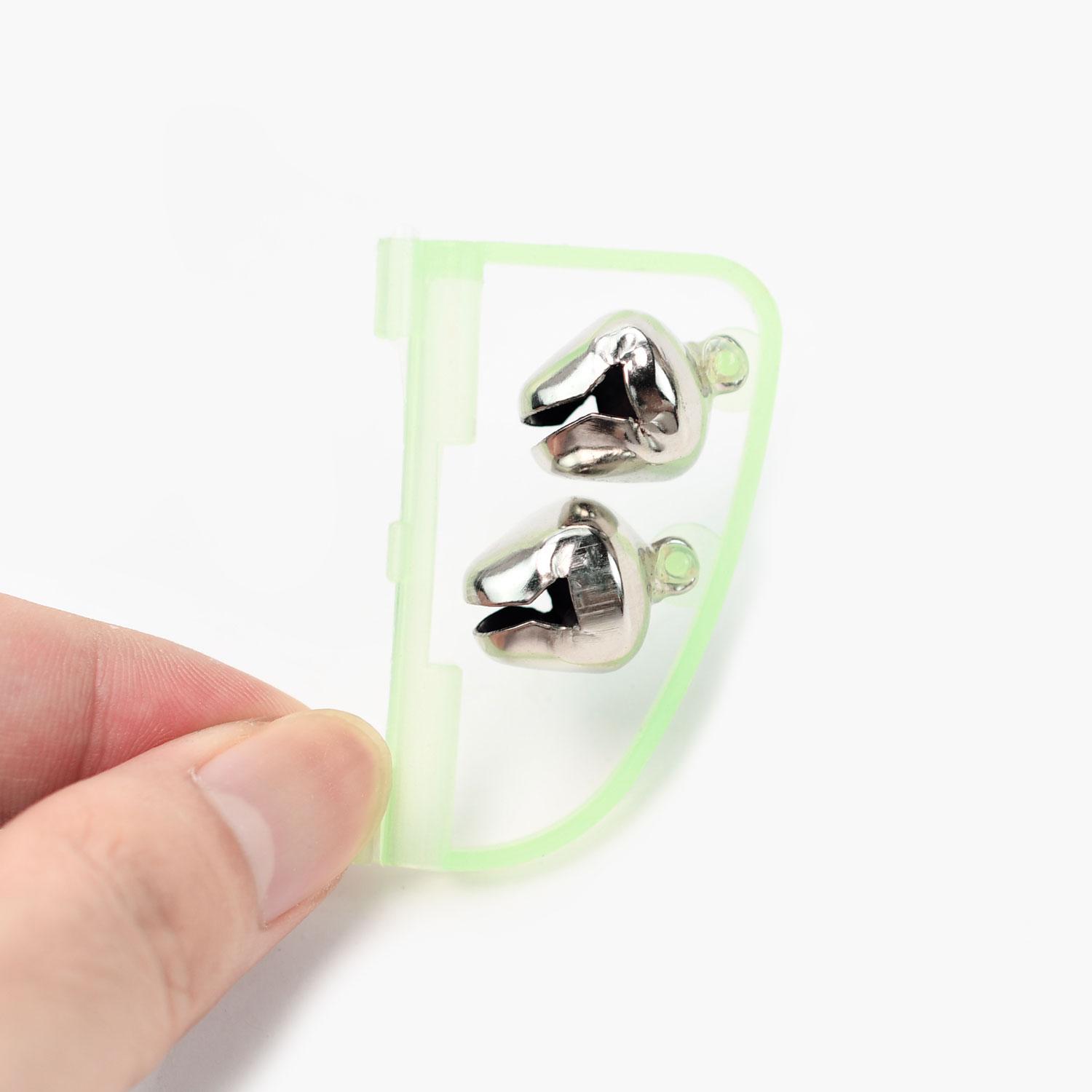 Topranc Double Bells Fishing B - Bite Indicator บทวิจารณ์และราคา