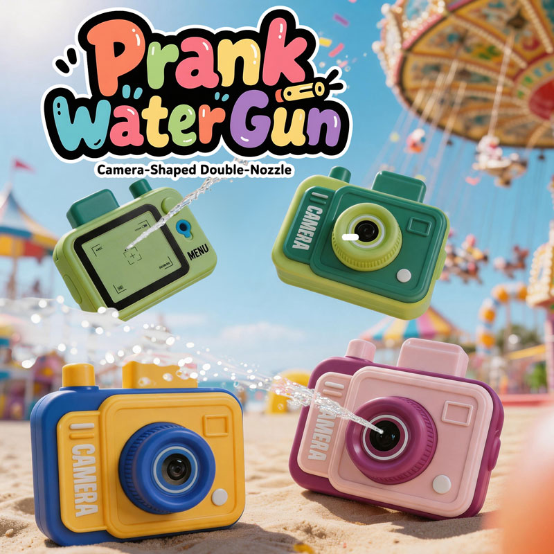 Double-sided Water Gun Camera  - Underwater Camera บทวิจารณ์และราคา