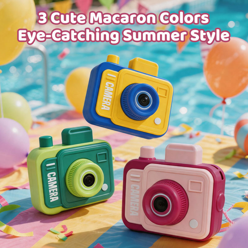 Double-sided Water Gun Camera  - Underwater Camera บทวิจารณ์และราคา