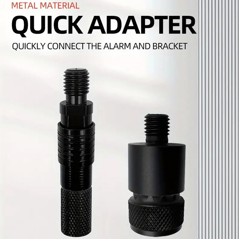 1pc/2pcs/3pcs/4pcs Aluminum Fi - Bite Alarm บทวิจารณ์และราคา
