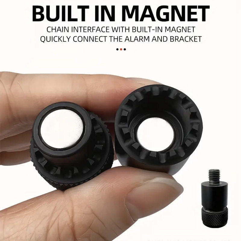 1pc/2pcs/3pcs/4pcs Aluminum Fi - Bite Alarm บทวิจารณ์และราคา