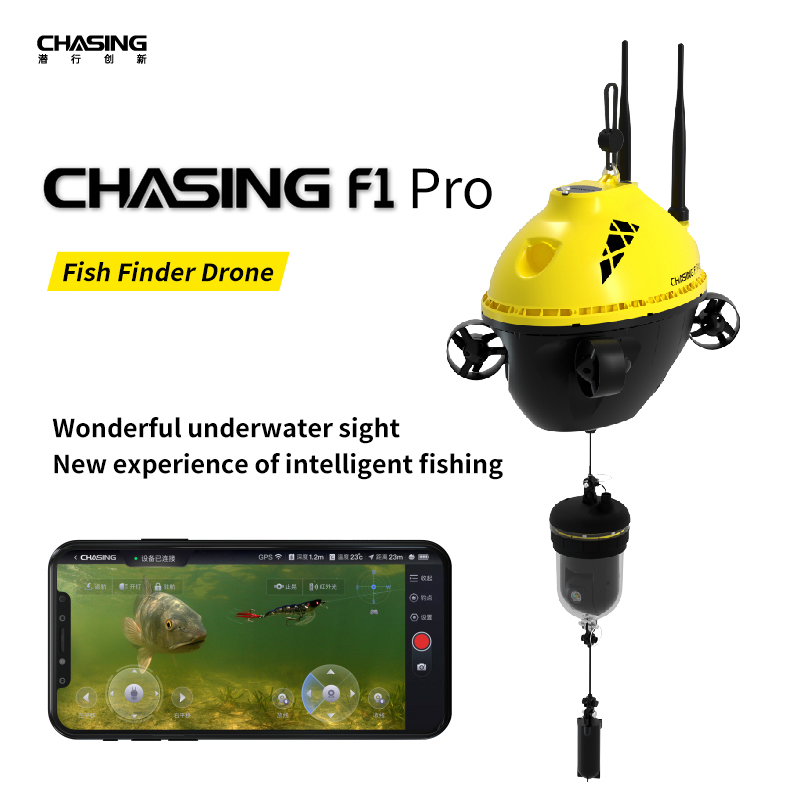 F1 Pro Bait Boat With Fish Fin - Fish Finder Gps บทวิจารณ์และราคา