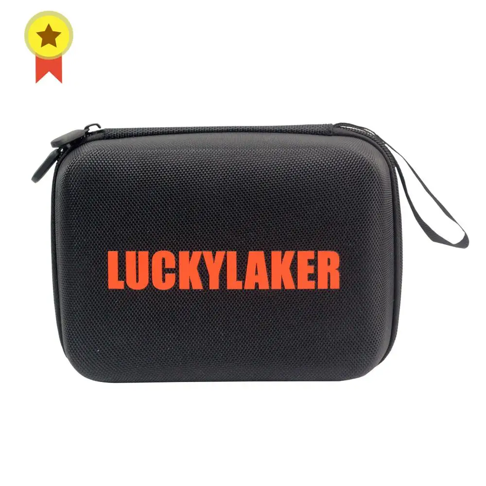 LUCKY Handheld Fish Detector S - Fish Finder Case บทวิจารณ์และราคา