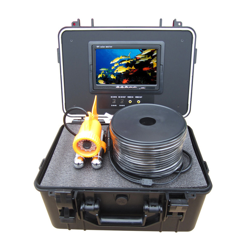 Fish Finder 20M Cable 7 Inch L - Underwater Camera บทวิจารณ์และราคา