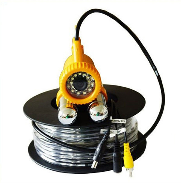 Fish Finder 20M Cable 7 Inch L - Underwater Camera บทวิจารณ์และราคา