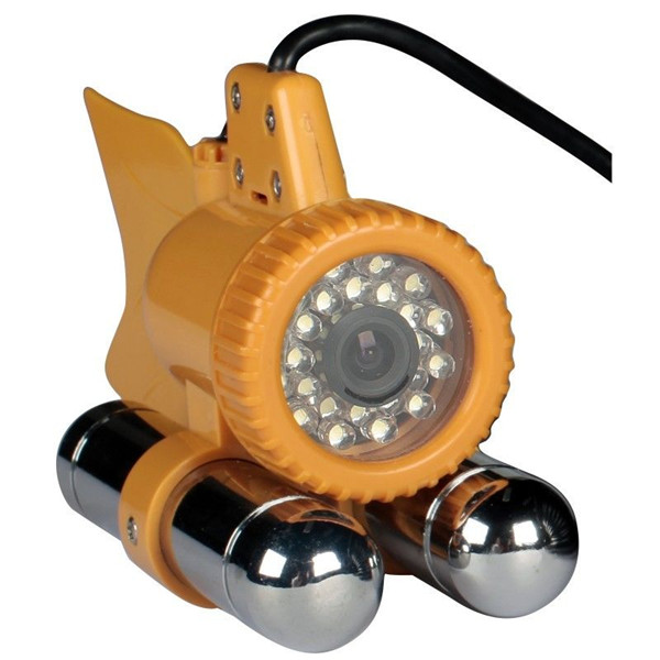 Fish Finder 20M Cable 7 Inch L - Underwater Camera บทวิจารณ์และราคา