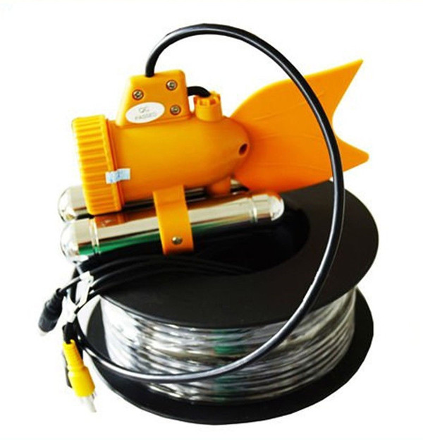 Fish Finder 20M Cable 7 Inch L - Underwater Camera บทวิจารณ์และราคา