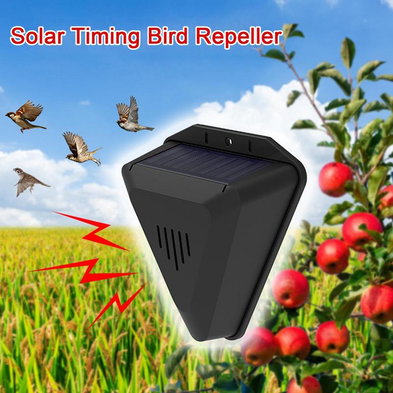 Waterproof Solar bird repeller - Fish Alarm บทวิจารณ์และราคา